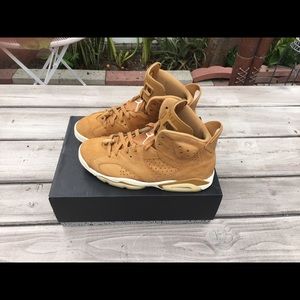 Jordan 6 Retro “Wheats”
